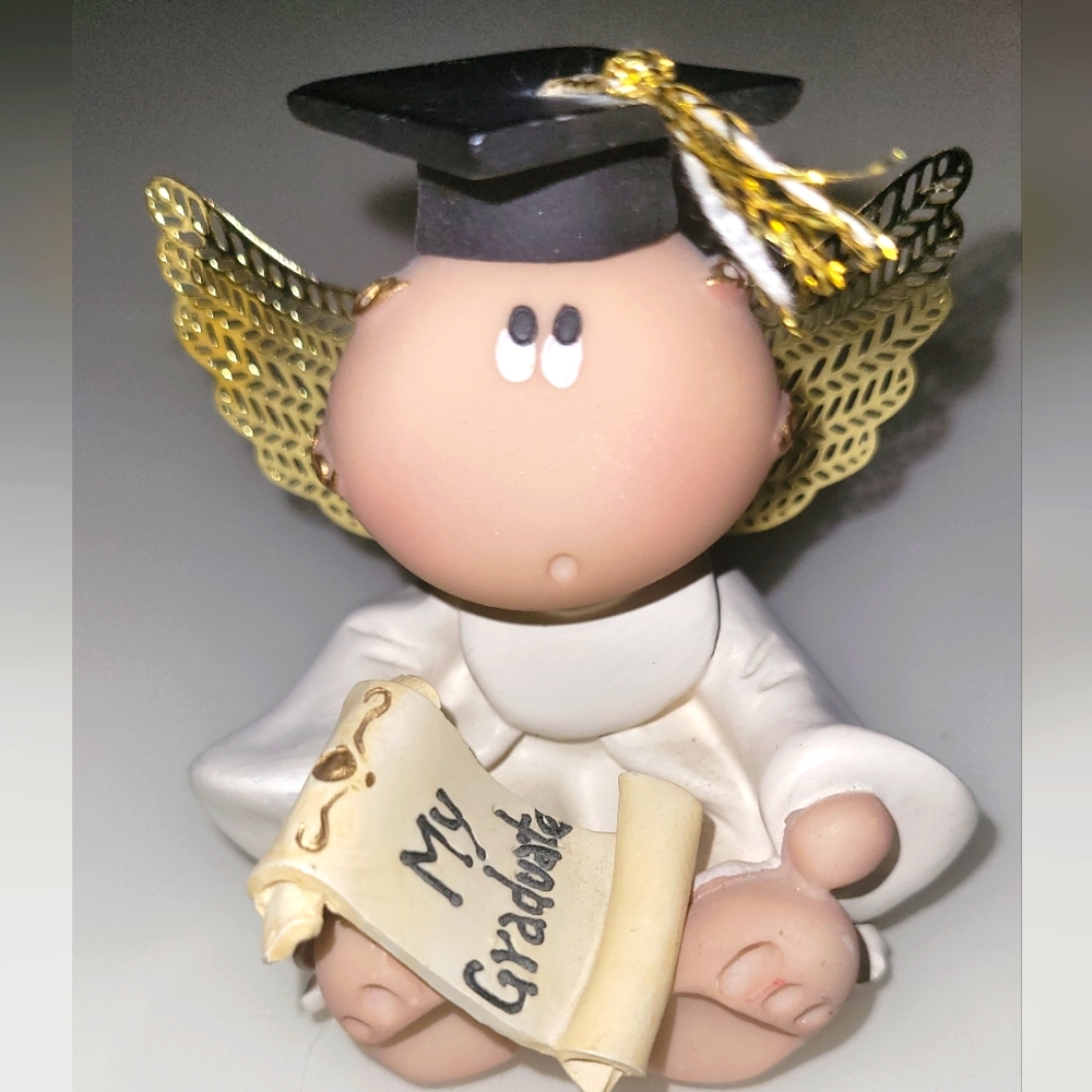 Kirk 2001 My Graduate Angel